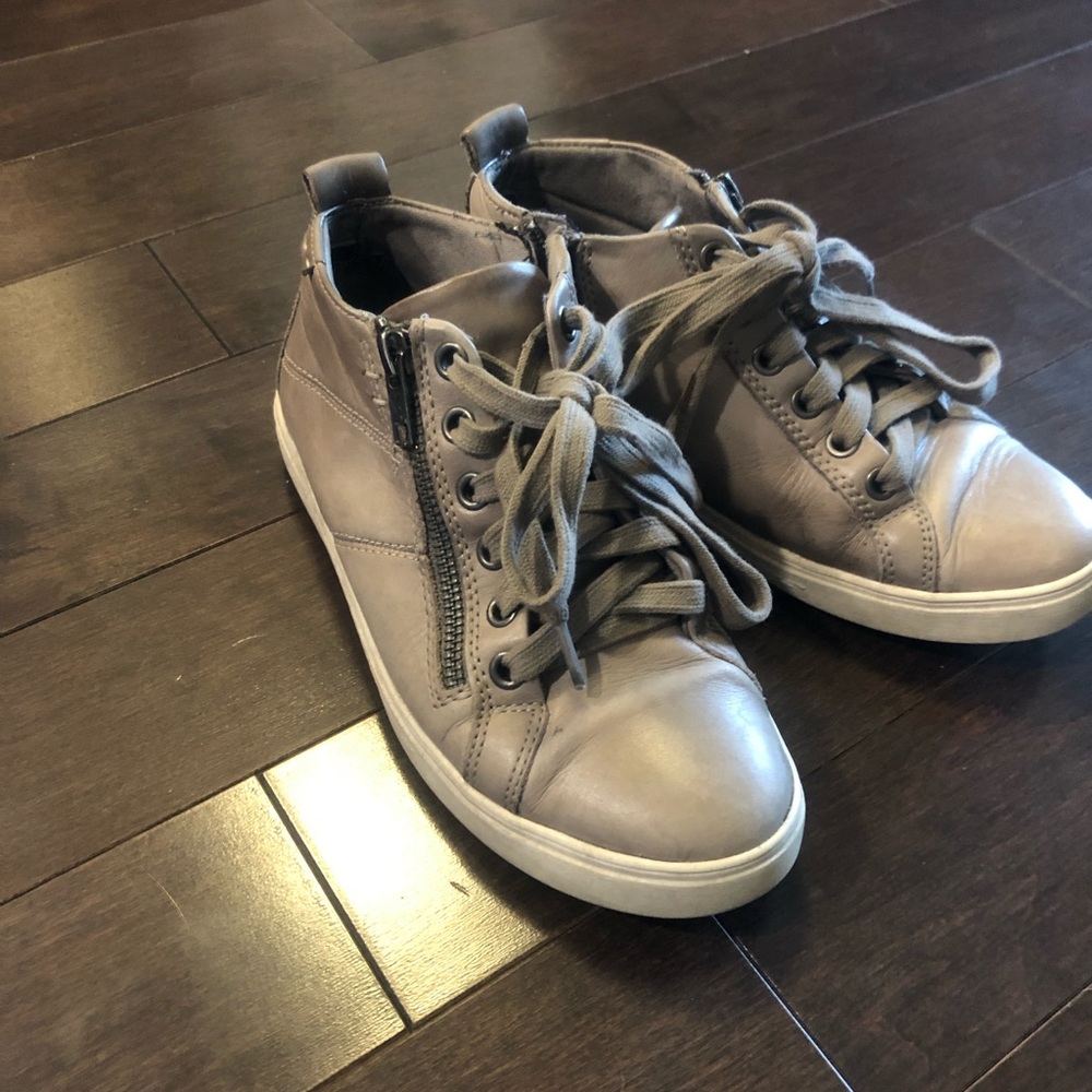 Rockport Cobb hill high top sneakers